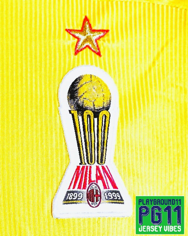 Maldini Paolo 1999-00 (Milan)