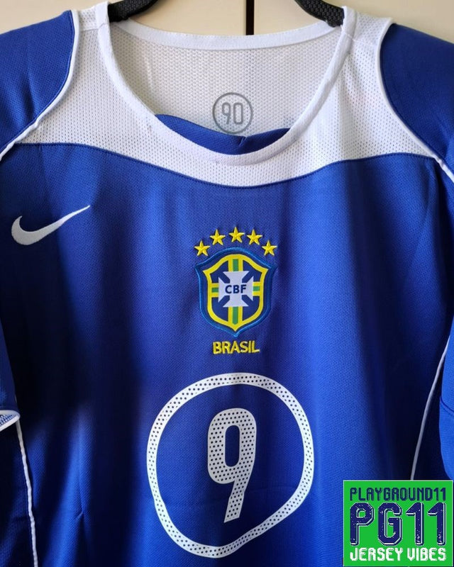 Ronaldo 2004-05 (Brasil)