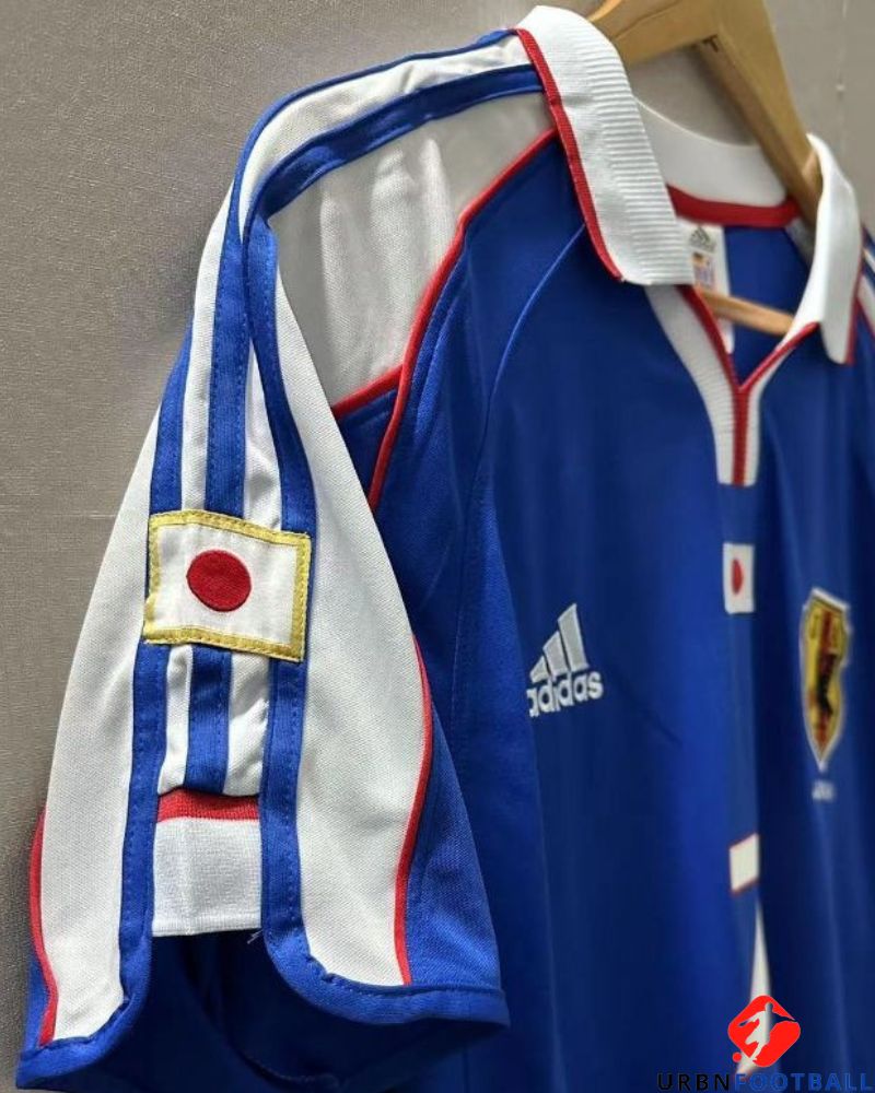 NAKATA HIDETOSHI 2000-01 (Jap)