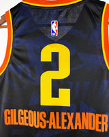 Gilgeous-Alexander Shai (Oklahoma City Thunder)