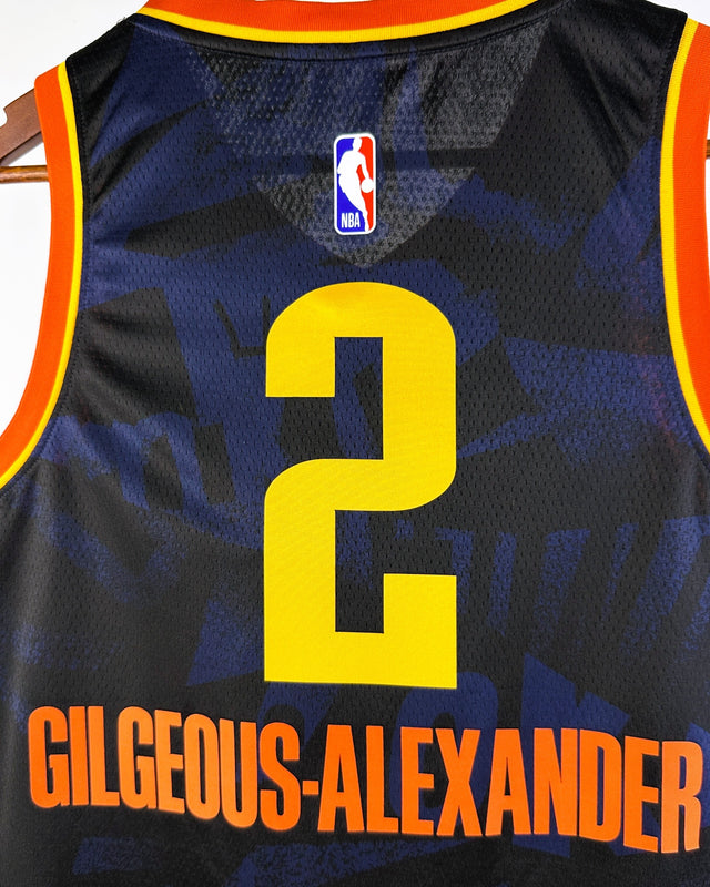 Gilgeous-Alexander Shai (Oklahoma City Thunder)