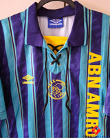 DAVIDS EDGAR 1994-95 (Aja)