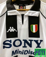 Zidane Zinedine 1997-98 (Juventus)
