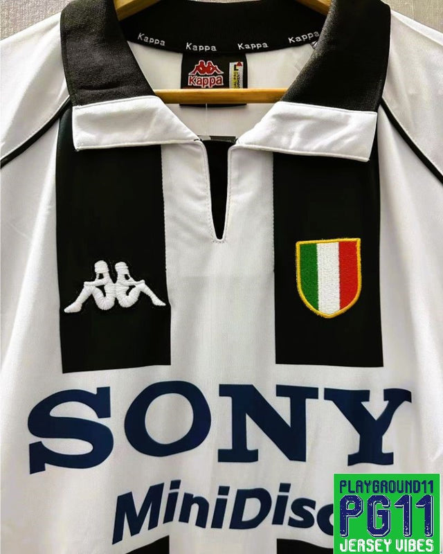 Zidane Zinedine 1997-98 (Juventus)