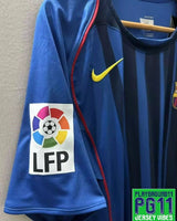 Messi Lionel 2004-05 (Barcellona)