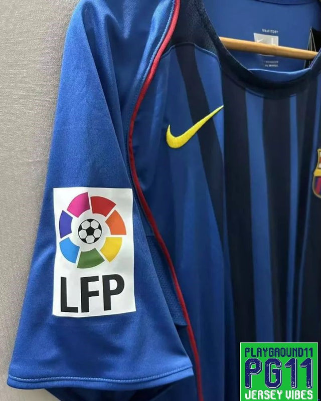 Messi Lionel 2004-05 (Barcellona)