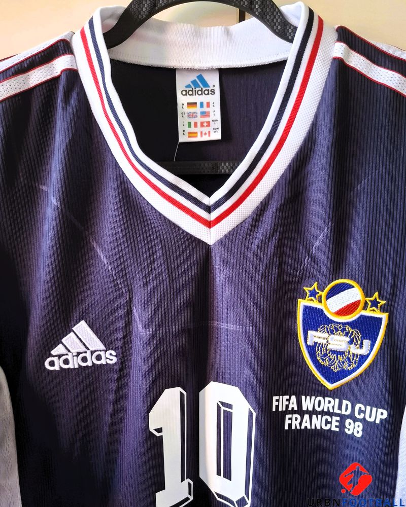 STOJKOVIC DRAGAN 1998-99 (Yug)