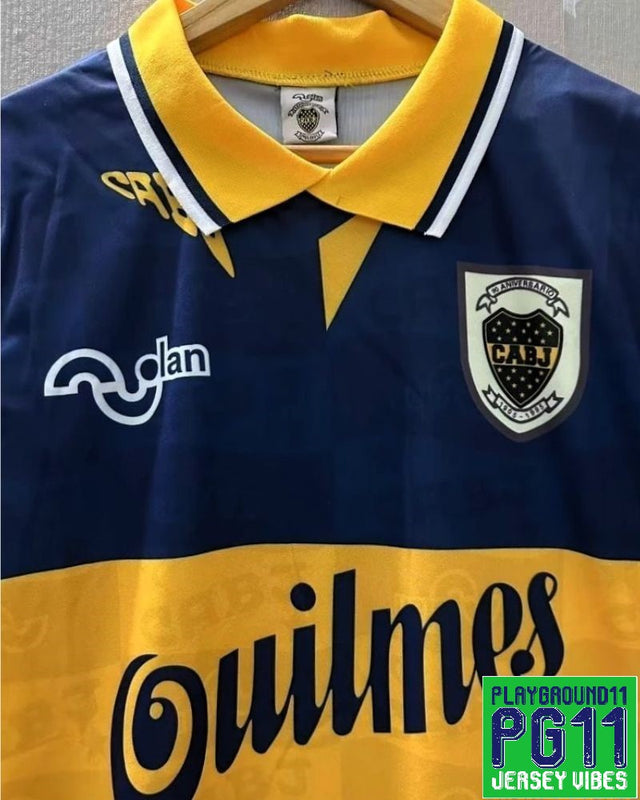 Maradona Diego Armando 1995-96 (Boca Juniors)