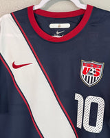 DONOVAN LANDON 2010-11 (Usa)