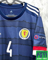 McTominay Scott 2020-21 (Scotland)