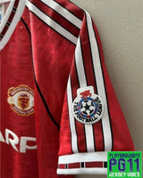 Cantona Eric 1992-93 (Manchester United)