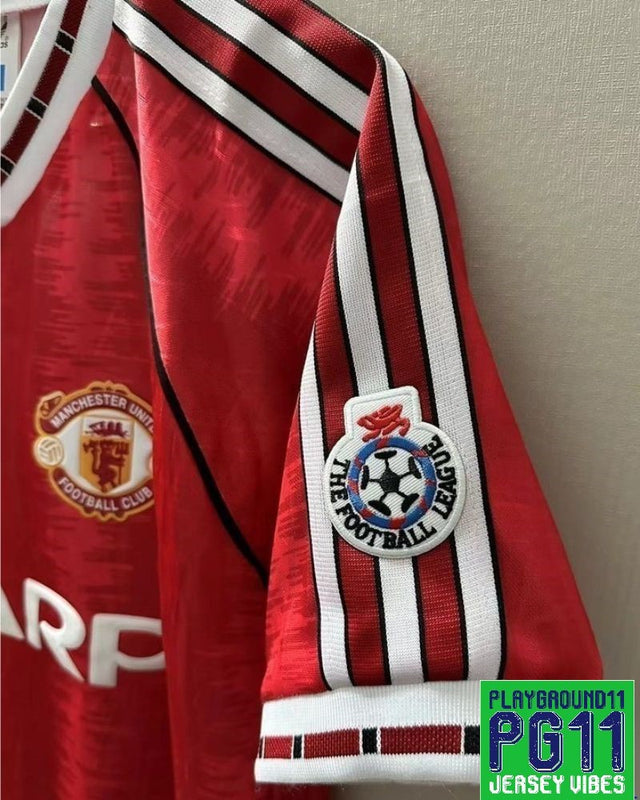Cantona Eric 1992-93 (Manchester United)