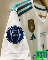 Bale Gareth 2017-18 (Real Madrid)