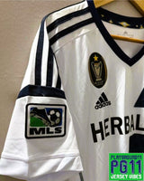 Beckham David 2011-12 (Los Angeles Galaxy)