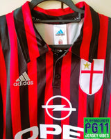Maldini Paolo 1999-00 (Milan)
