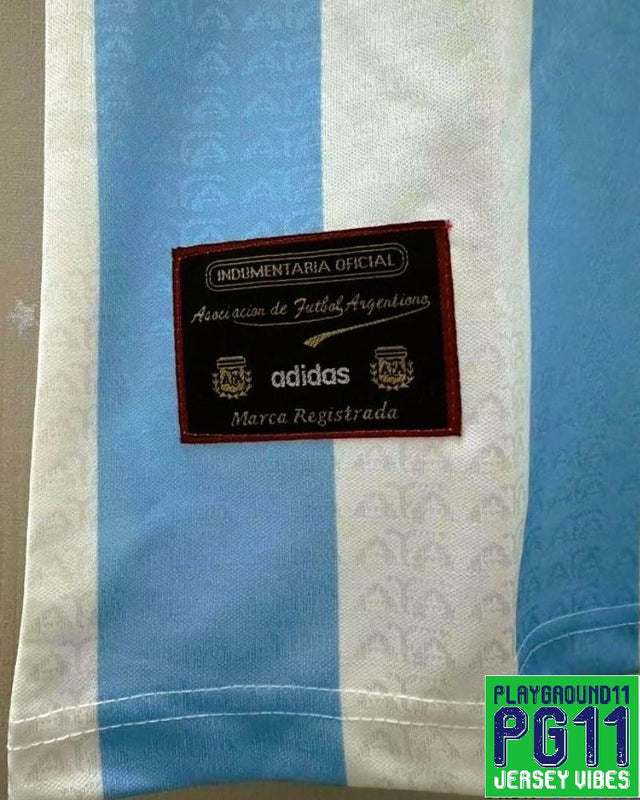Maradona Diego Armando 1996-97 (Argentina)