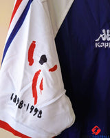 URZAIZ ISMAEL 1997-98 (Ath B)