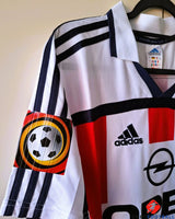 EFFENBERG STEFAN 2000-01 (Bay M)