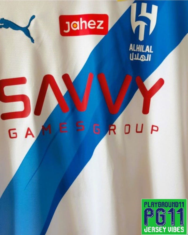 Neymar Jr 2023-24 (Al Hilal)
