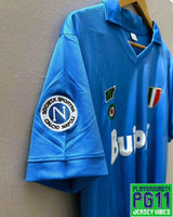 Maradona Diego Armando 1987-88 (Napoli)