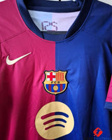 YAMAL LAMINE 2024-25 (Bar)