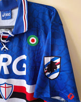 MIHAJLOVIC SINISA 1994-95 (Sam)