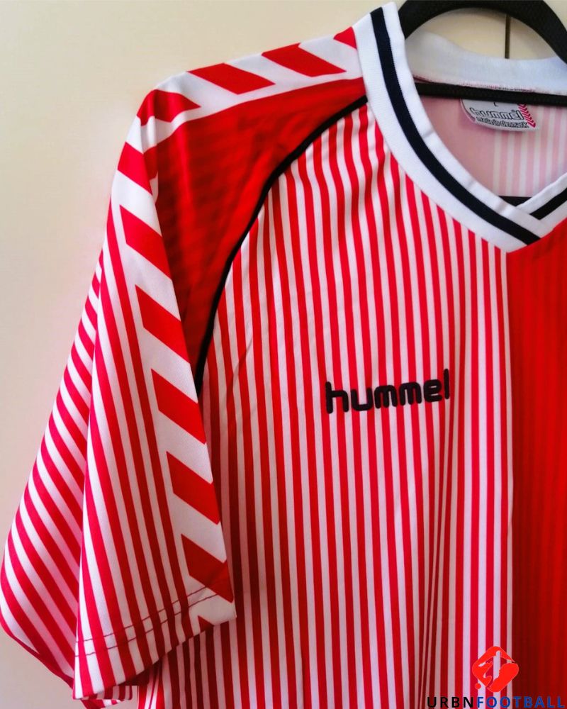 LAUDRUP MICHAEL 1986-87 (Den)