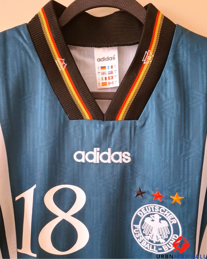 KLINSMANN JURGEN 1996-97 (Ger)