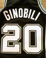GINOBILI MANUEL (SAS)