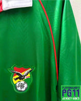Etcheverry Marco 1994-95 (Bolivia)