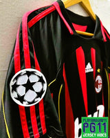 Maldini Paolo 2006-07 (Milan)