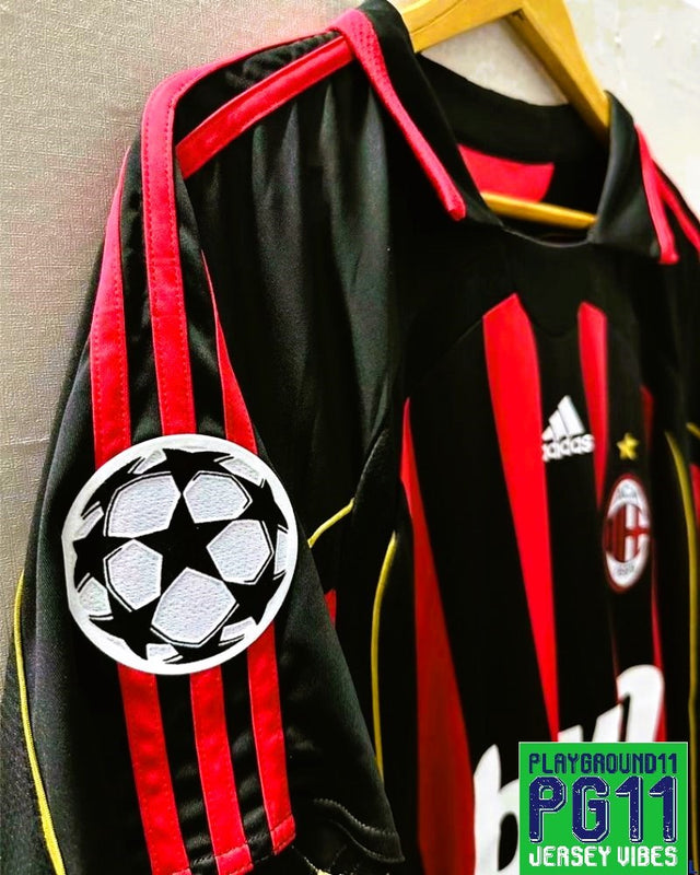 Maldini Paolo 2006-07 (Milan)