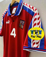 NEDVED PAVEL 1996-97 (Cze)