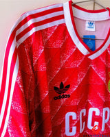 ZAVAROV OLEKSANDR 1986-87 (Sov)