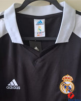 ZIDANE ZINEDINE 2001-02 (Real M)