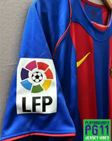 Messi Lionel 2004-05 (Barcellona)