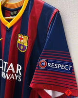 INIESTA ANDRES 2013-14 (Bar)