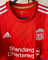 GERRARD STEVEN 2010-11 (Liv)