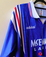 GASCOIGNE PAUL 1996-97 (Ran)