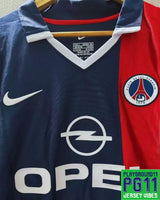 Ronaldinho 2001-02 (Paris Saint Germain)