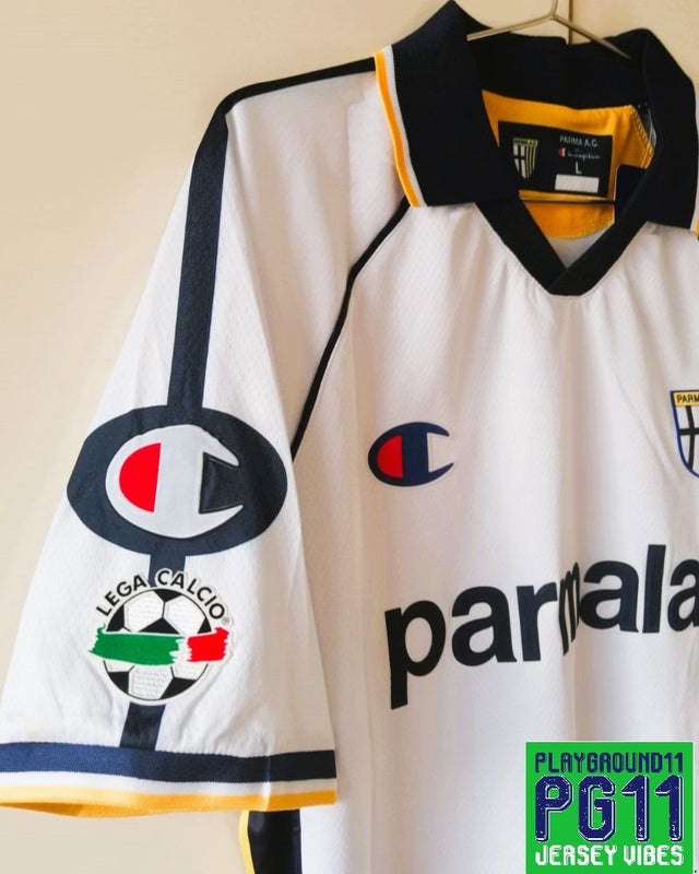 Adriano 2003-04 (Parma)