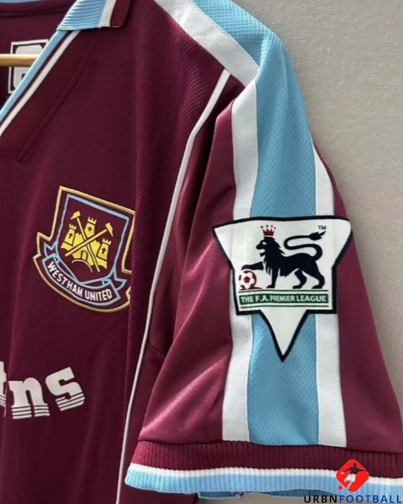 LAMPARD FRANK 1999-00 (Wes H)