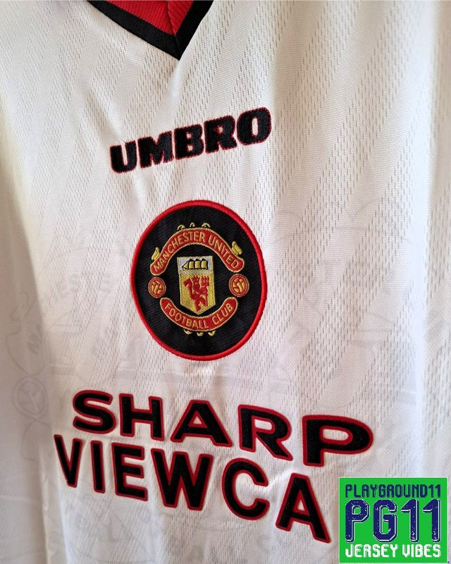 Cantona Eric 1996-97 (Manchester United)
