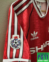 Cantona Eric 1992-93 (Manchester United)