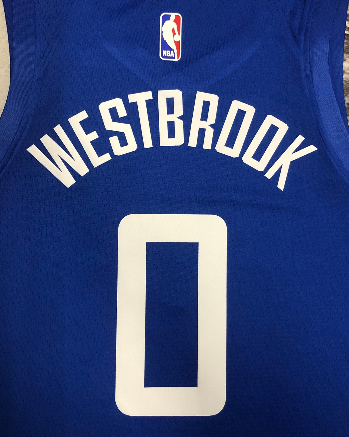 WESTBROOK RUSSELL (LAC)