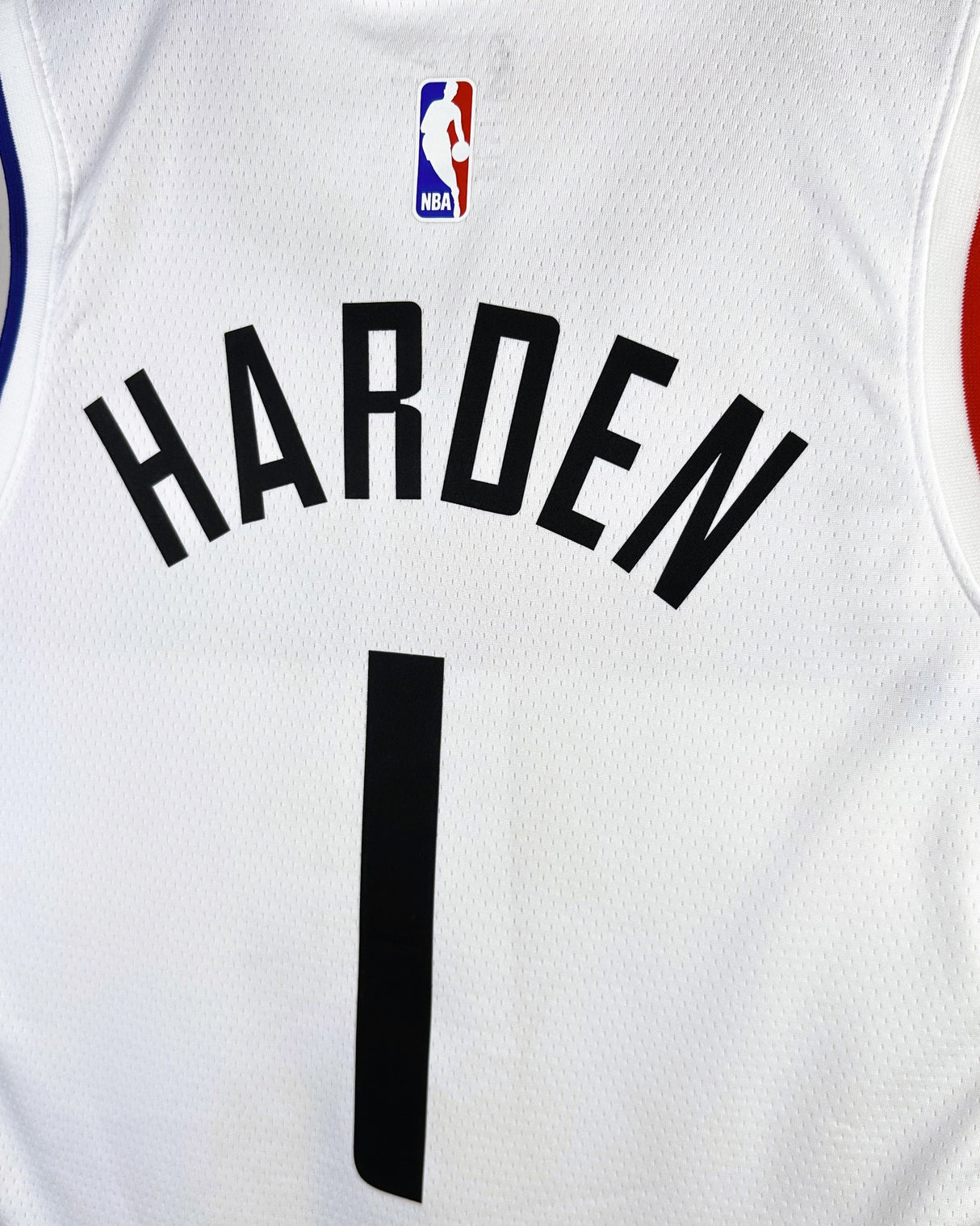 HARDEN JAMES (LAC)