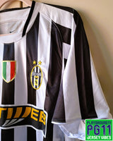 Del Piero Alessandro 2003-04 (Juventus)