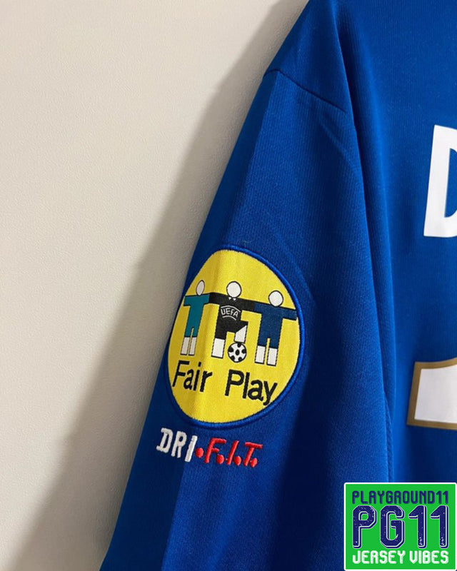 Del Piero Alessandro 1996-97 (Italy)