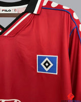 YEBOAH ANTHONY 1999-00 (HSV)