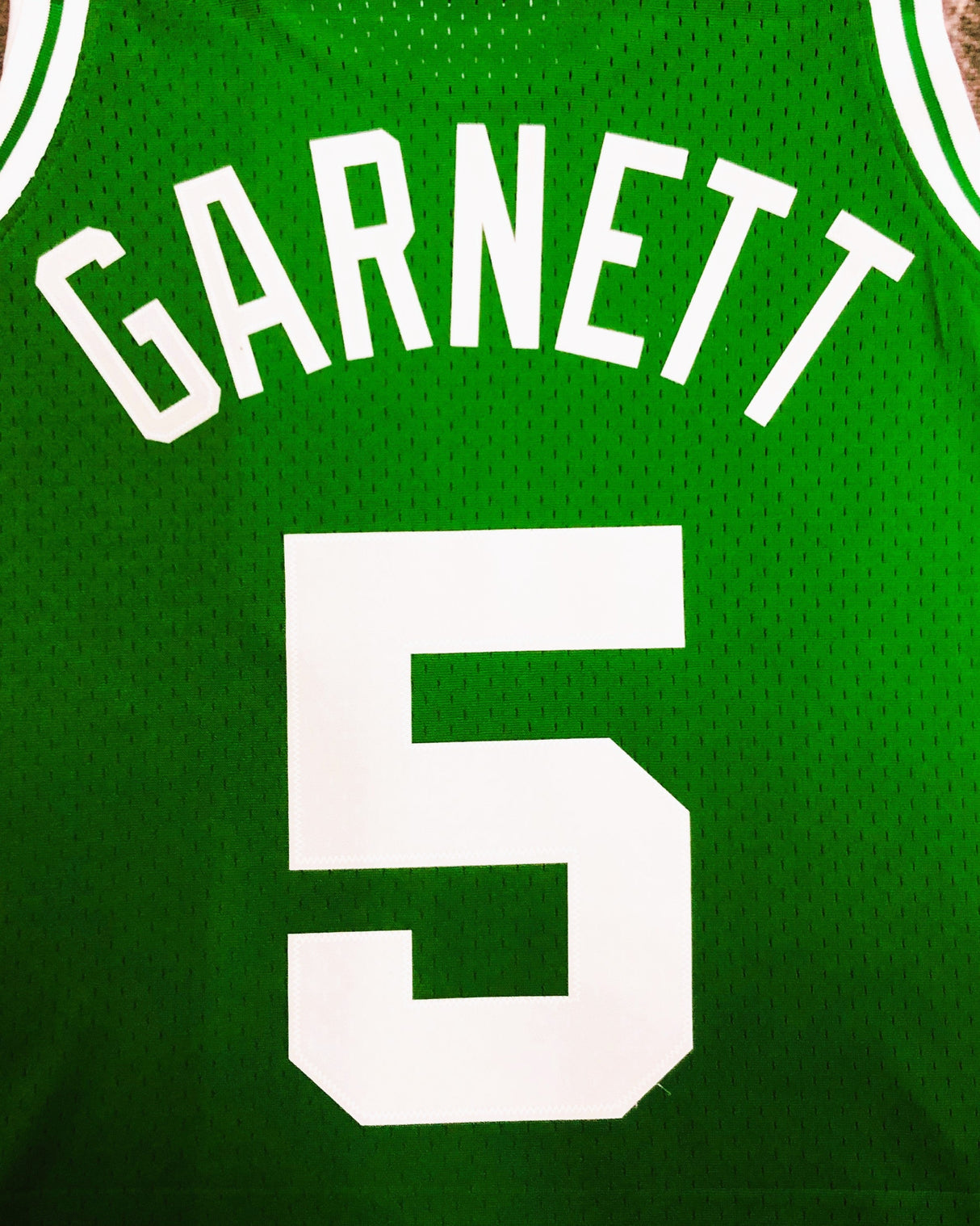 GARNETT KEVIN (BOS)